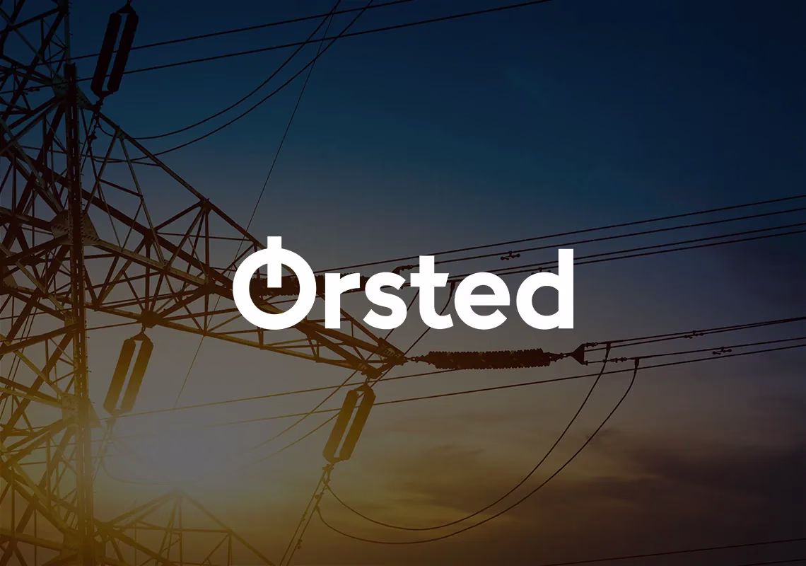 قصة نجاح Orsted