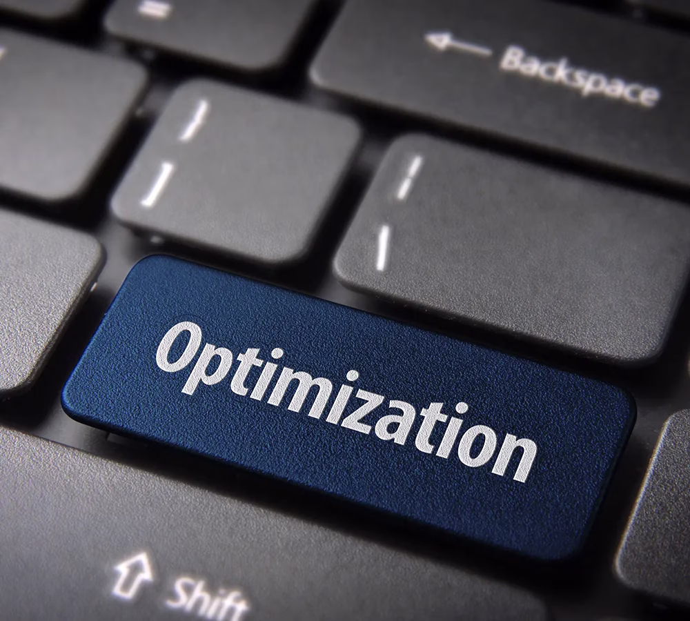 Optimización Optimización