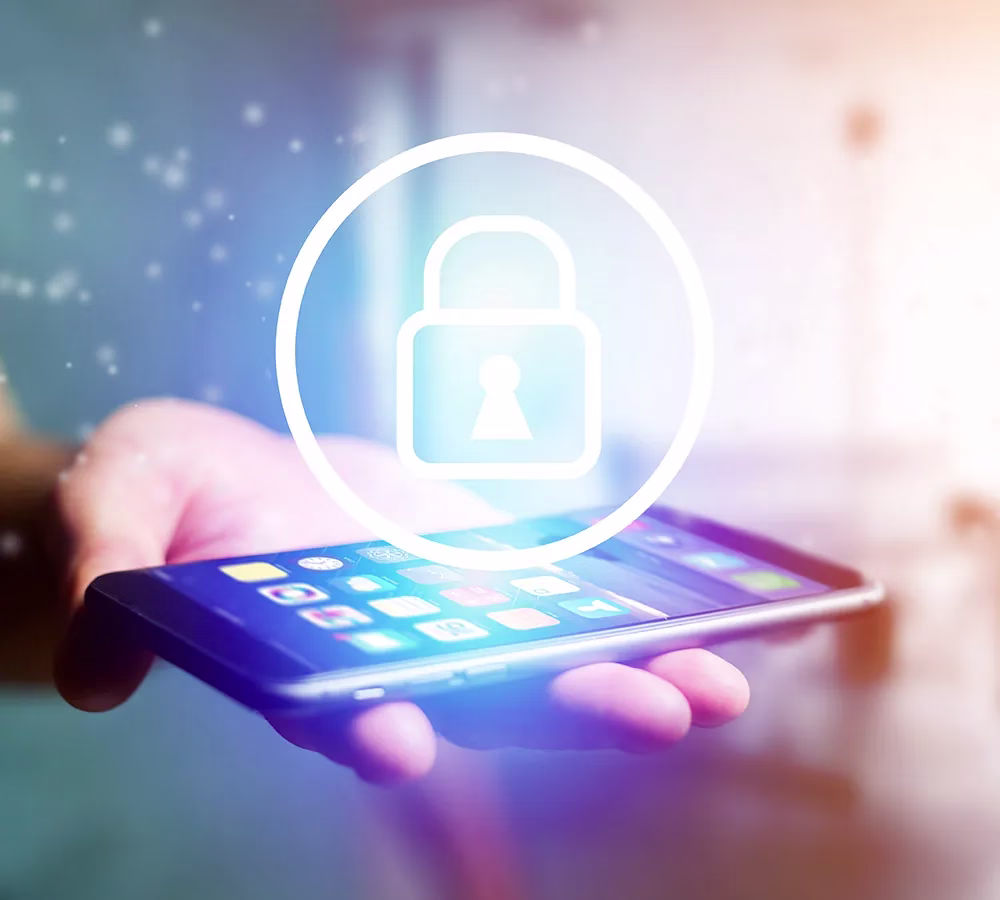Seguridad móvil Seguridad móvil