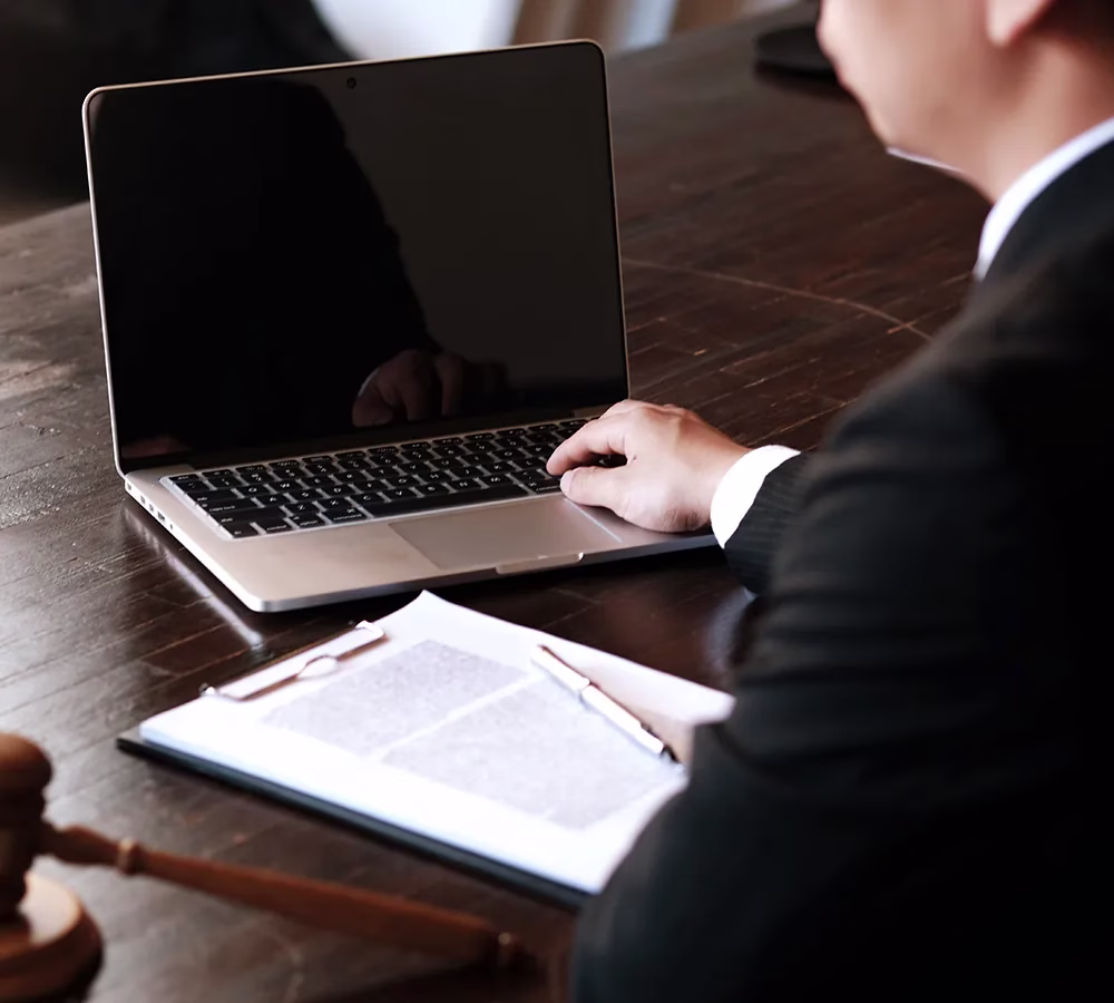 Importante empresa del ámbito jurídico Importante empresa del ámbito jurídico
