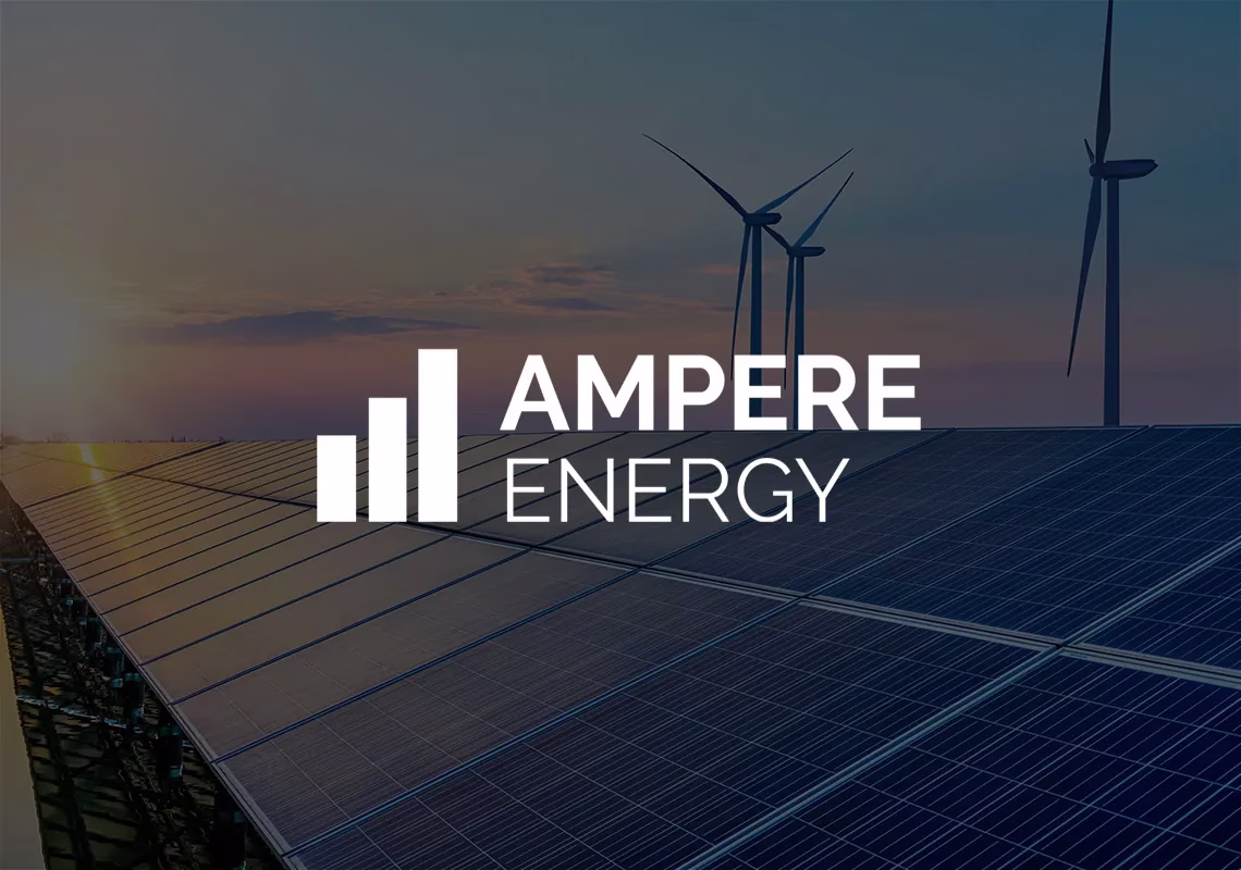 قصة نجاح Ampere Energy