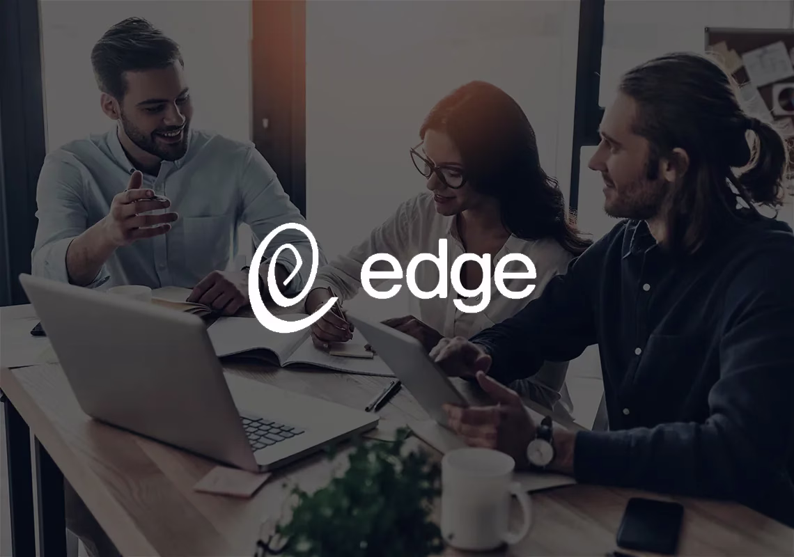 قصة نجاح Edge