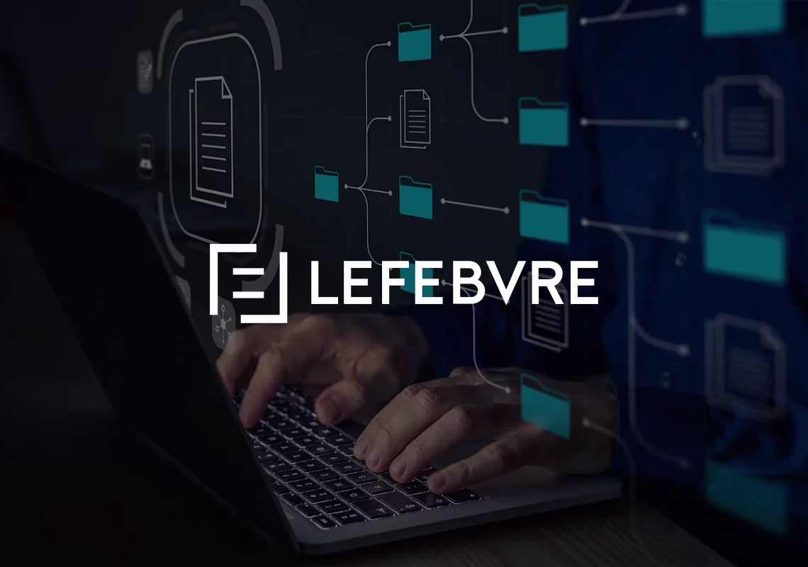 قصة نجاح Lefebvre