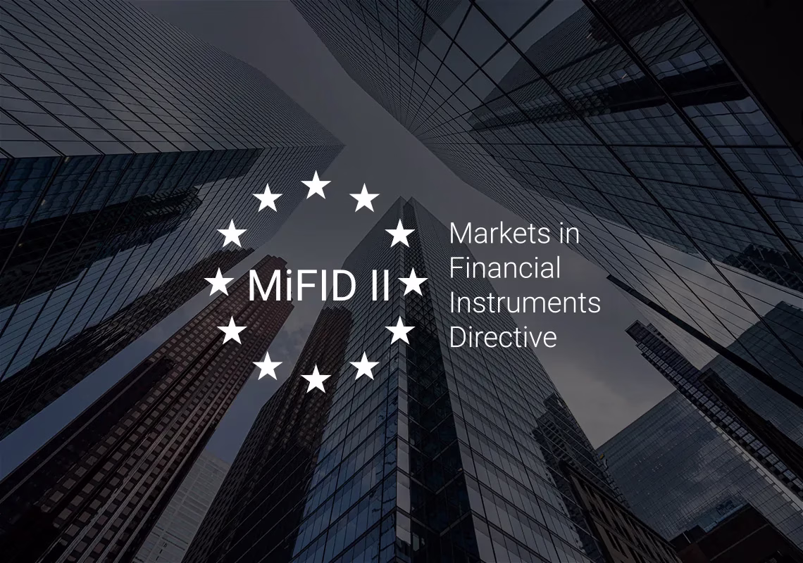 قضية نجاح MiFID II
