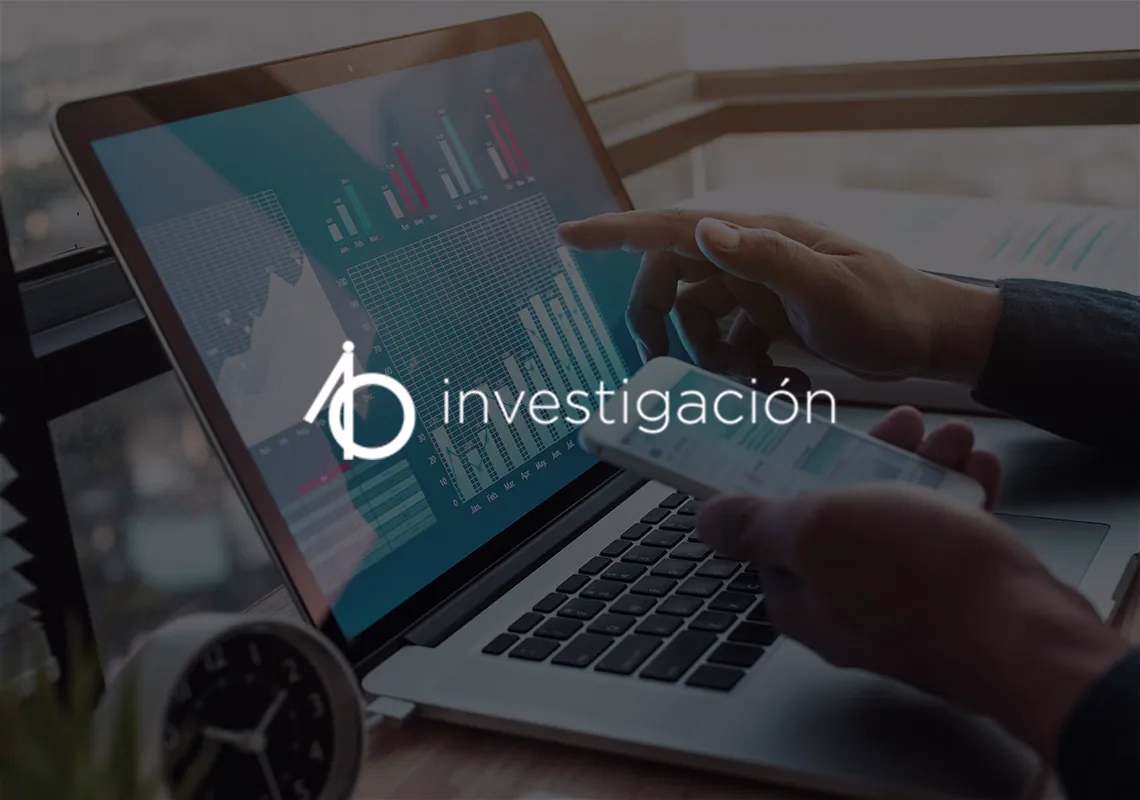 قضية نجاح IO Investigación